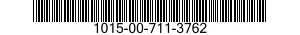 1015-00-711-3762  1015007113762 007113762