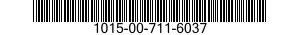 1015-00-711-6037  1015007116037 007116037