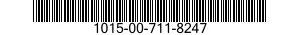 1015-00-711-8247  1015007118247 007118247