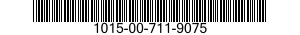 1015-00-711-9075  1015007119075 007119075