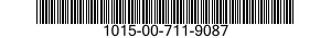 1015-00-711-9087  1015007119087 007119087