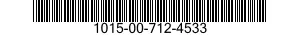 1015-00-712-4533  1015007124533 007124533