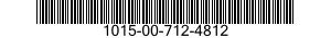 1015-00-712-4812  1015007124812 007124812