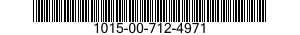 1015-00-712-4971  1015007124971 007124971