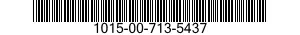 1015-00-713-5437  1015007135437 007135437