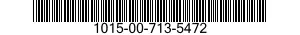 1015-00-713-5472  1015007135472 007135472