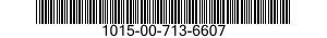 1015-00-713-6607  1015007136607 007136607