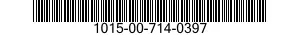 1015-00-714-0397  1015007140397 007140397
