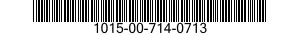 1015-00-714-0713  1015007140713 007140713