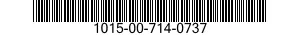 1015-00-714-0737  1015007140737 007140737