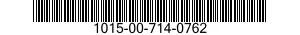 1015-00-714-0762  1015007140762 007140762