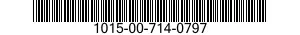1015-00-714-0797  1015007140797 007140797