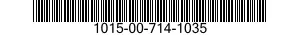 1015-00-714-1035  1015007141035 007141035