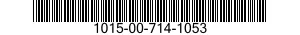 1015-00-714-1053  1015007141053 007141053