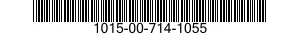 1015-00-714-1055  1015007141055 007141055