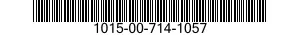 1015-00-714-1057  1015007141057 007141057
