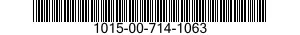 1015-00-714-1063  1015007141063 007141063