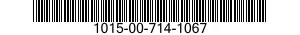 1015-00-714-1067  1015007141067 007141067