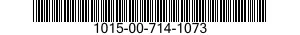 1015-00-714-1073  1015007141073 007141073
