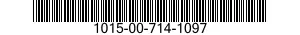1015-00-714-1097  1015007141097 007141097