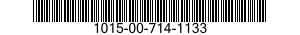 1015-00-714-1133  1015007141133 007141133