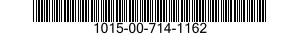 1015-00-714-1162  1015007141162 007141162