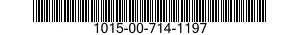 1015-00-714-1197  1015007141197 007141197