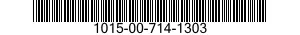 1015-00-714-1303  1015007141303 007141303