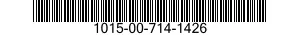 1015-00-714-1426  1015007141426 007141426