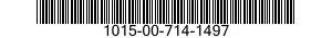 1015-00-714-1497  1015007141497 007141497