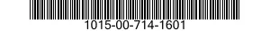 1015-00-714-1601  1015007141601 007141601