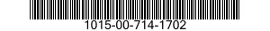 1015-00-714-1702  1015007141702 007141702