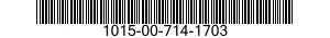 1015-00-714-1703  1015007141703 007141703