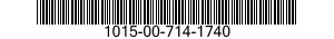 1015-00-714-1740  1015007141740 007141740