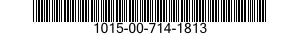 1015-00-714-1813  1015007141813 007141813
