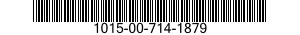 1015-00-714-1879  1015007141879 007141879