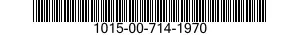 1015-00-714-1970  1015007141970 007141970