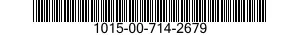 1015-00-714-2679  1015007142679 007142679