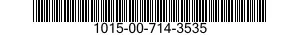 1015-00-714-3535  1015007143535 007143535
