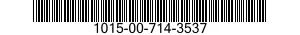 1015-00-714-3537  1015007143537 007143537