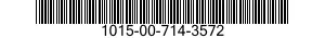 1015-00-714-3572  1015007143572 007143572