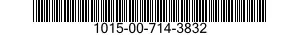 1015-00-714-3832  1015007143832 007143832