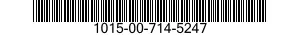 1015-00-714-5247  1015007145247 007145247