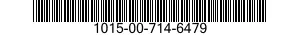 1015-00-714-6479  1015007146479 007146479