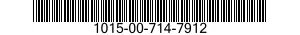 1015-00-714-7912  1015007147912 007147912