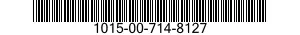 1015-00-714-8127  1015007148127 007148127