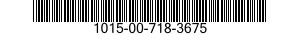 1015-00-718-3675  1015007183675 007183675