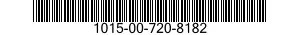 1015-00-720-8182  1015007208182 007208182