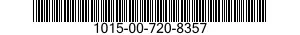 1015-00-720-8357  1015007208357 007208357