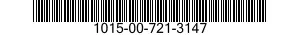 1015-00-721-3147  1015007213147 007213147